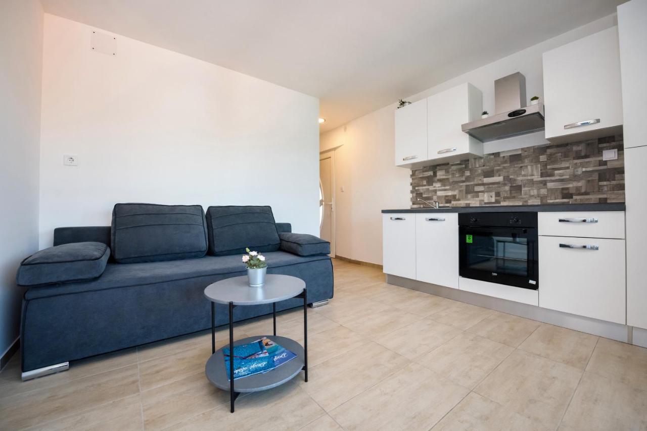 Feel Dugi Otok Apartments Luka  Eksteriør bilde