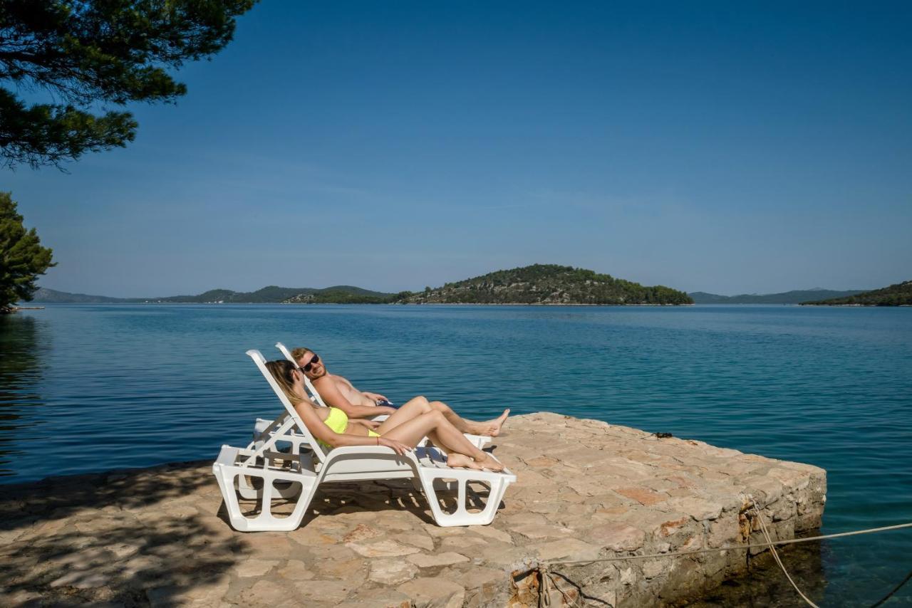 Feel Dugi Otok Apartments Luka  Eksteriør bilde