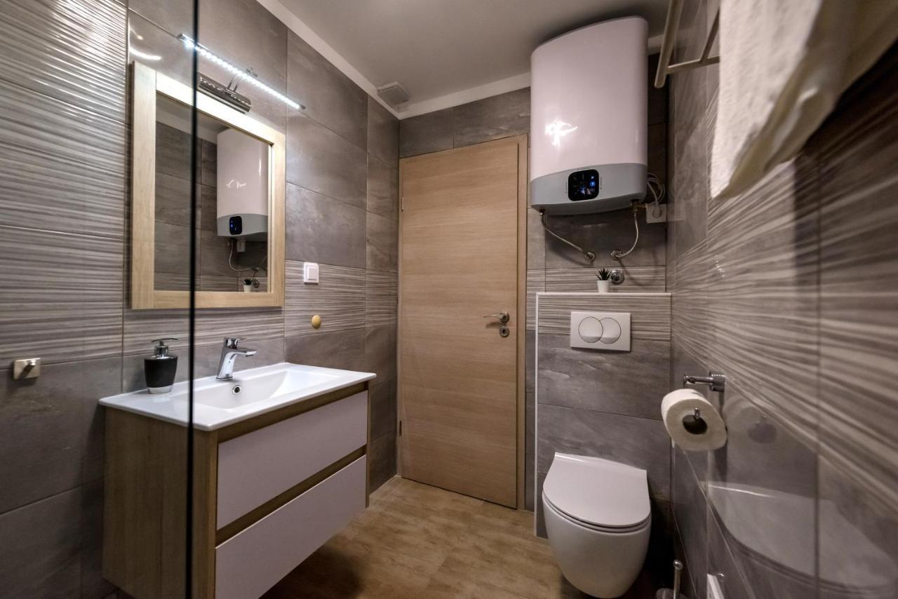 Feel Dugi Otok Apartments Luka  Eksteriør bilde