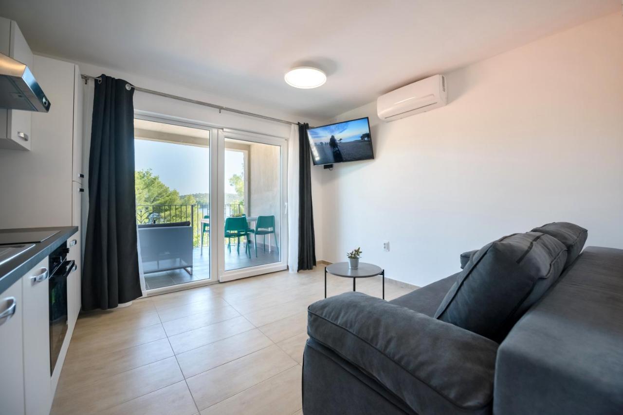 Feel Dugi Otok Apartments Luka  Eksteriør bilde