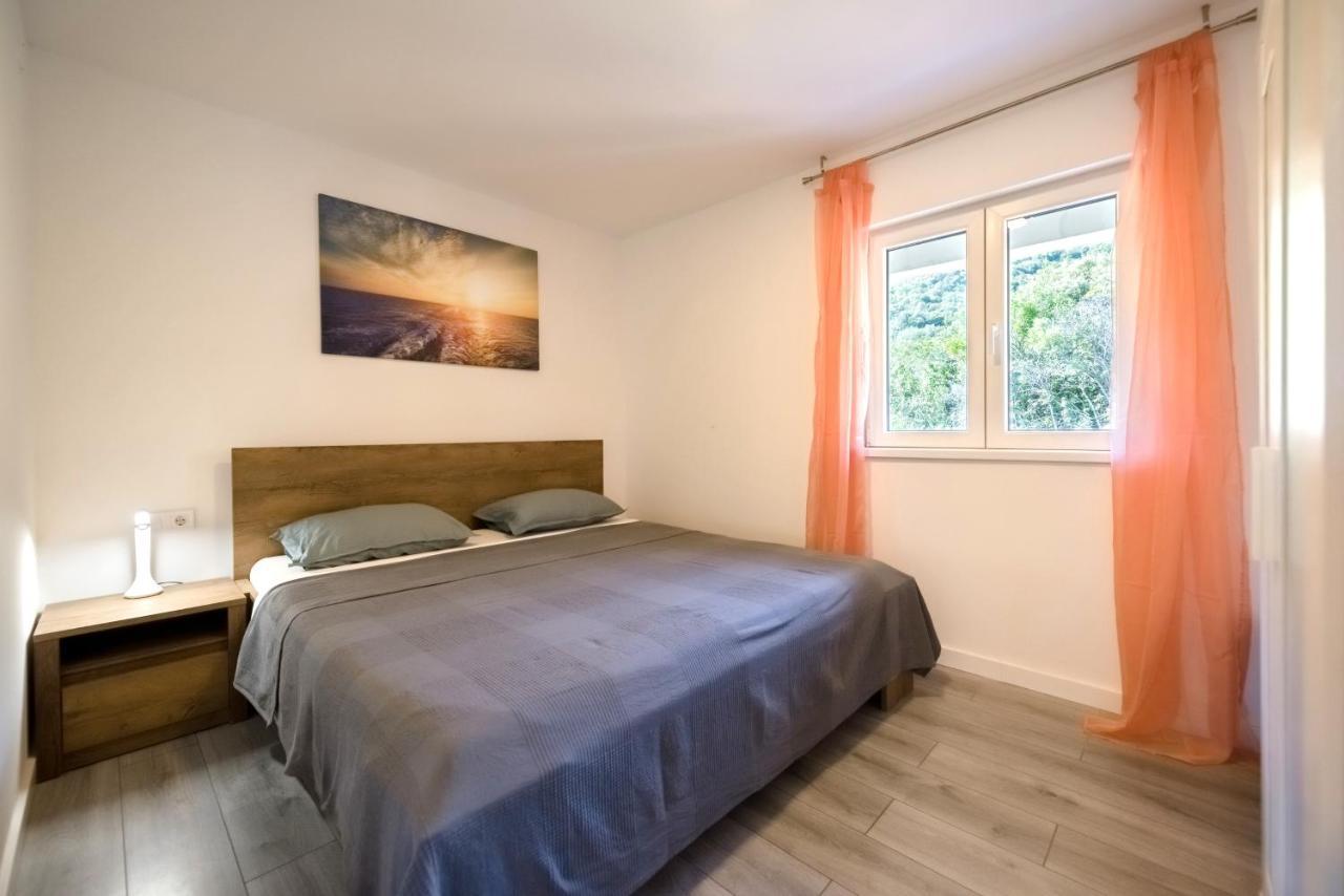 Feel Dugi Otok Apartments Luka  Eksteriør bilde