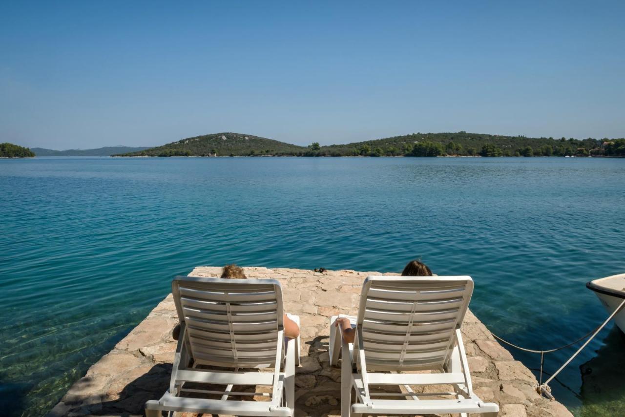Feel Dugi Otok Apartments Luka  Eksteriør bilde