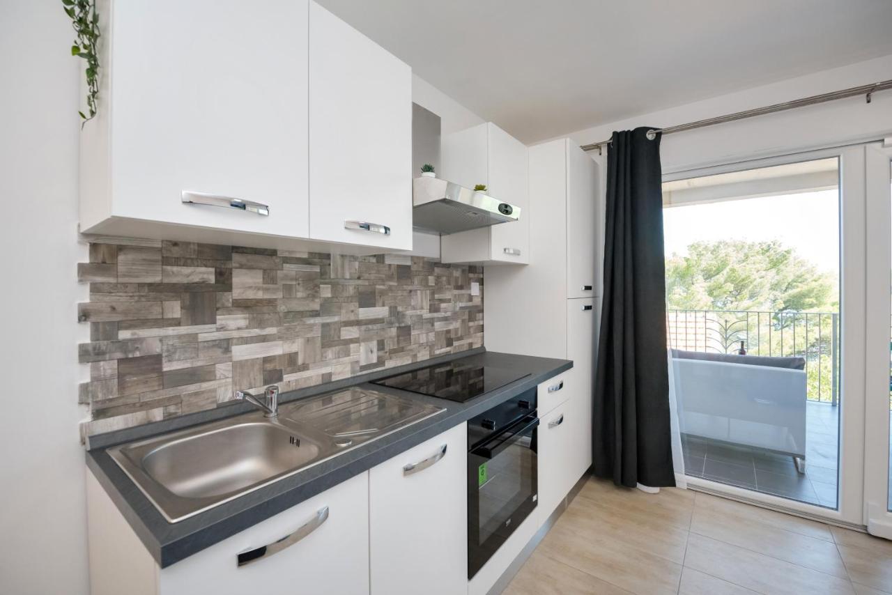 Feel Dugi Otok Apartments Luka  Eksteriør bilde
