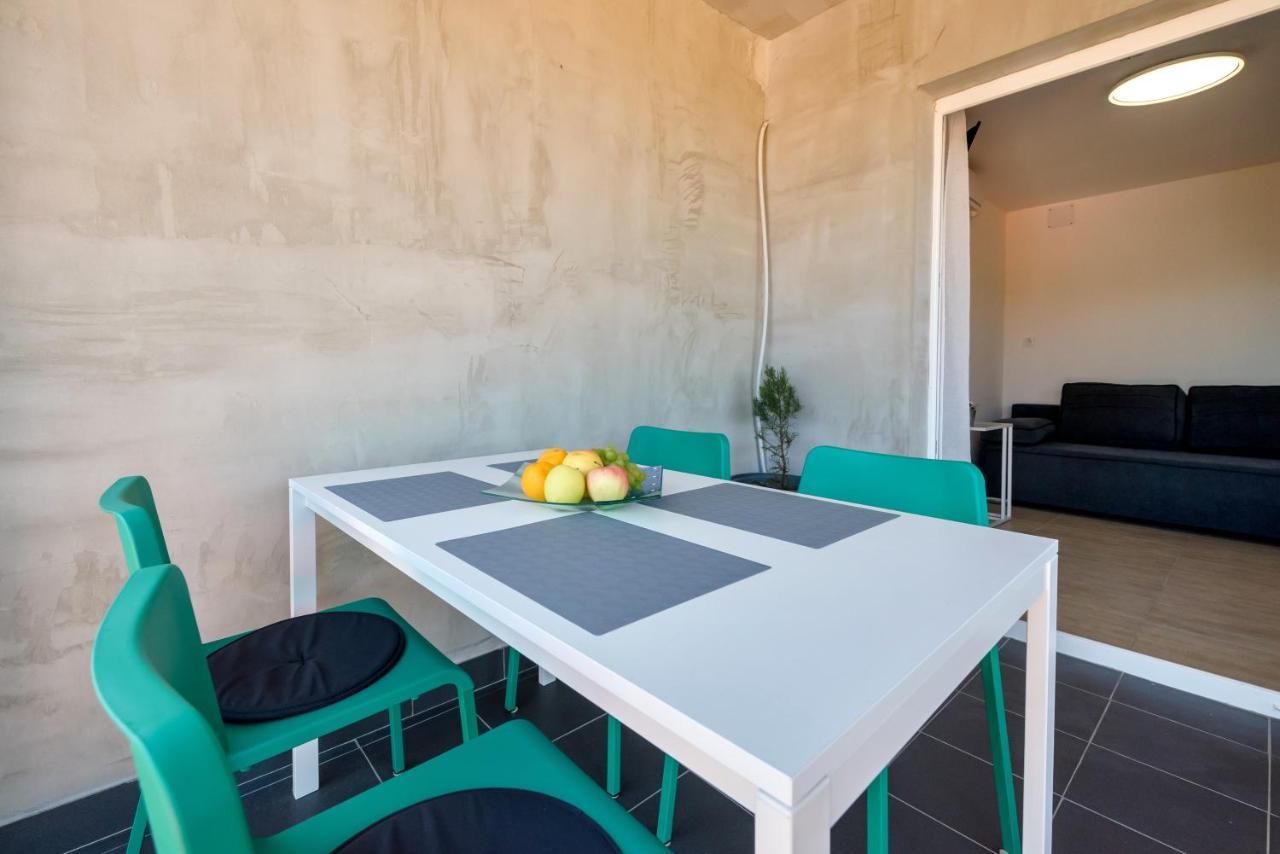 Feel Dugi Otok Apartments Luka  Eksteriør bilde