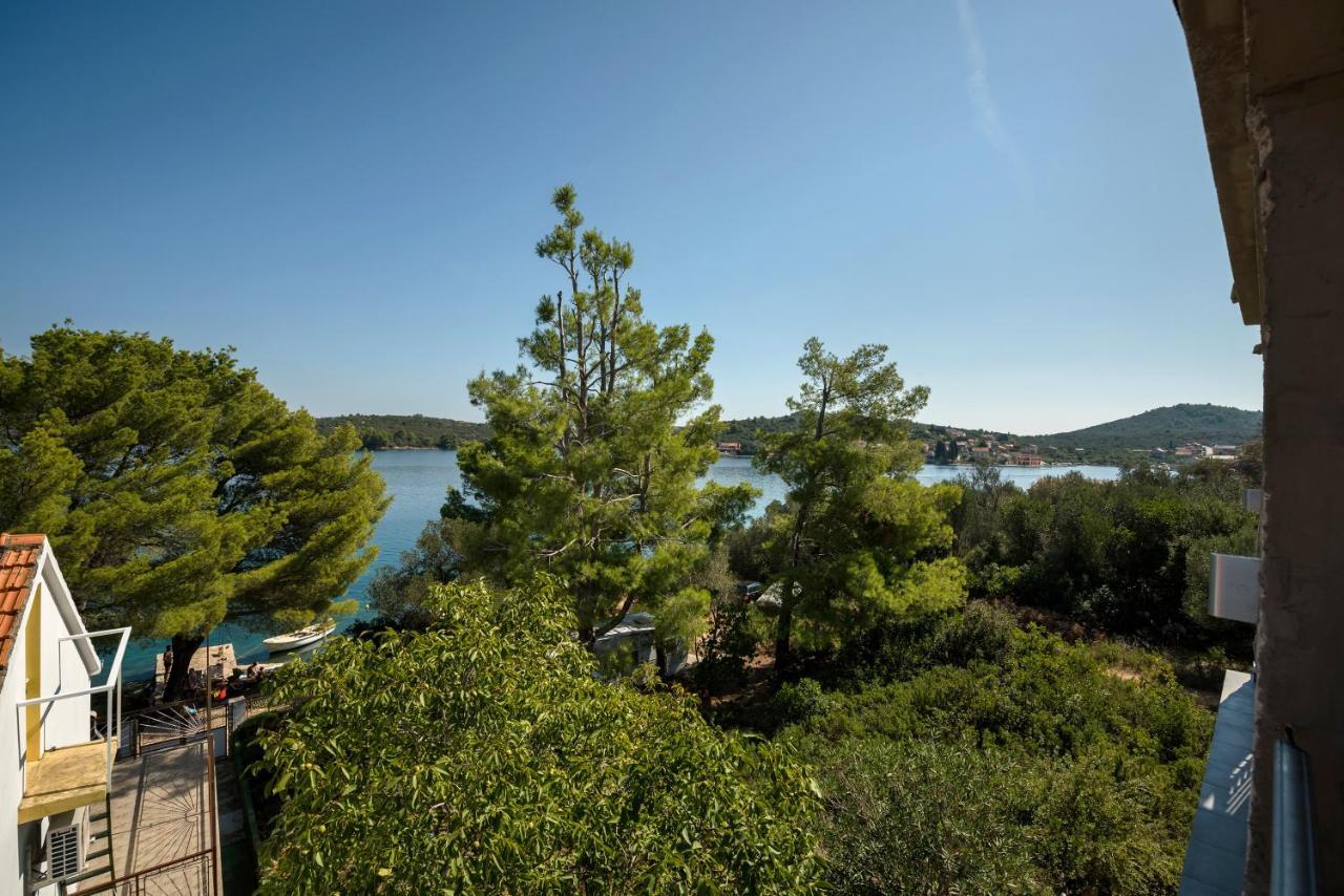 Feel Dugi Otok Apartments Luka  Eksteriør bilde