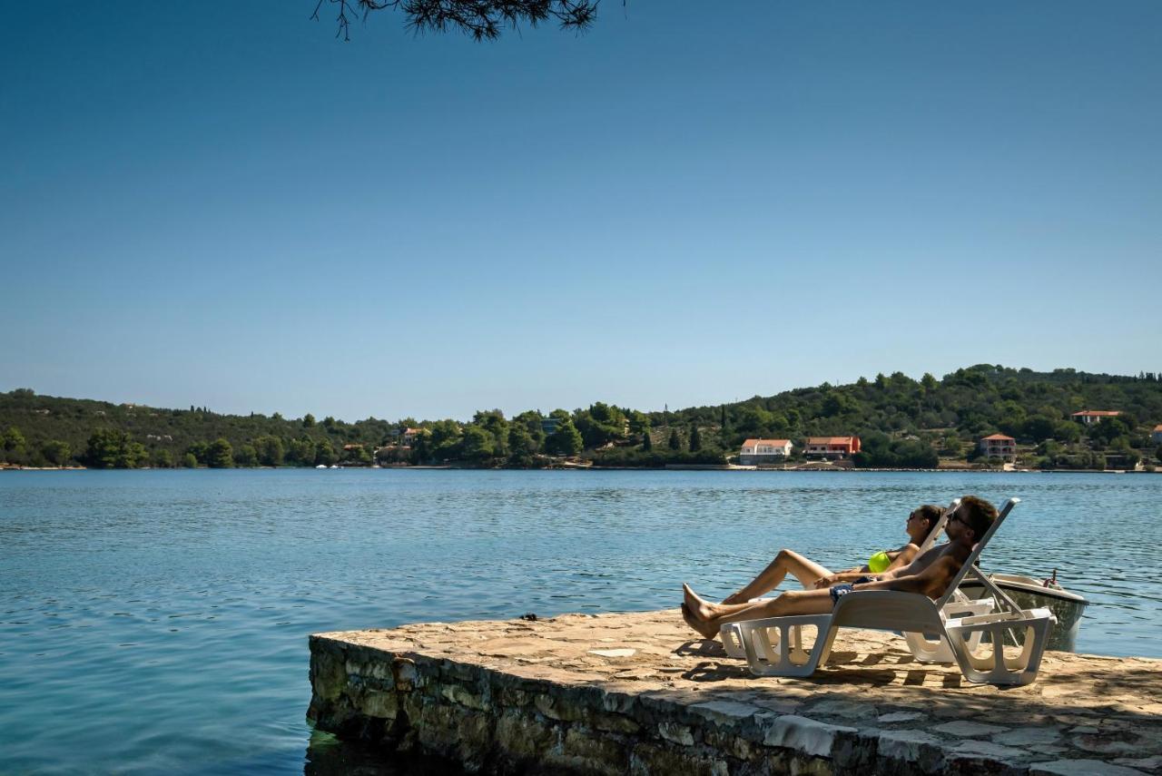 Feel Dugi Otok Apartments Luka  Eksteriør bilde