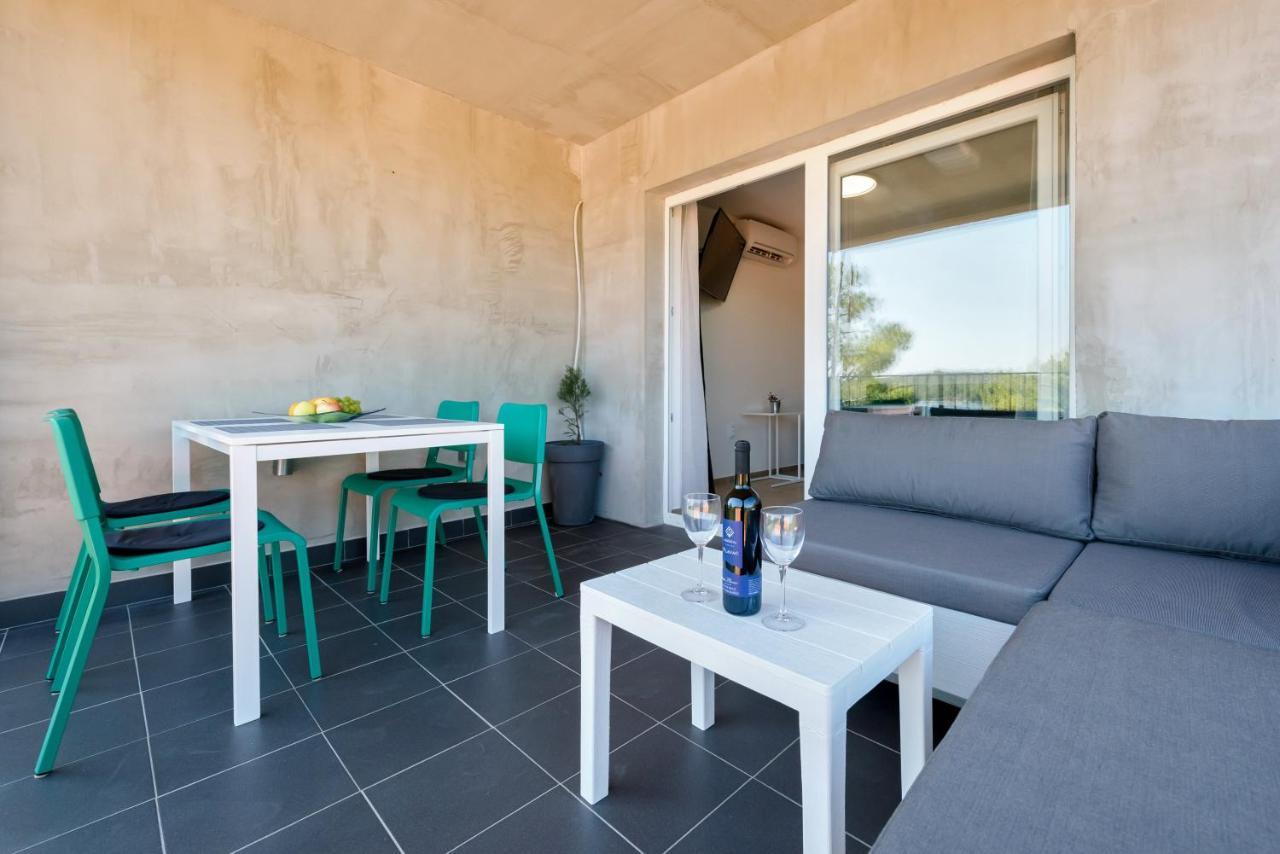 Feel Dugi Otok Apartments Luka  Eksteriør bilde